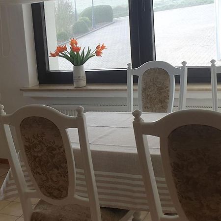 Ferienwohnung Mit Terrasse, Kostenloses Wlan, Parkplatz Bad Oeynhausen Exterior foto